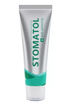 З/паста STOMATOL Soft Whitening,30г