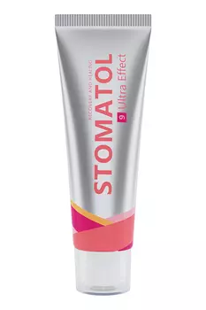 З/паста STOMATOL Ultra Effec,30г