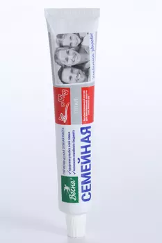 З/паста Весна Семейная тотал б/пенала, 90 г