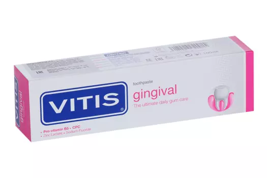 З/паста Витис Джиндживал, 100 мл