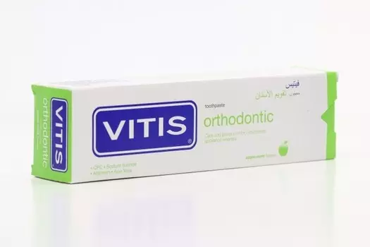З/паста Витис Ортодонтик, 100 мл
