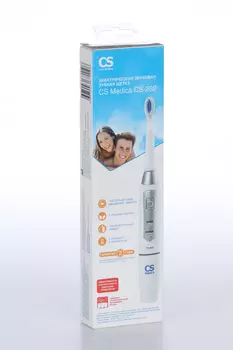 З/щетка CS Medica CS-262 электрическая звуковая