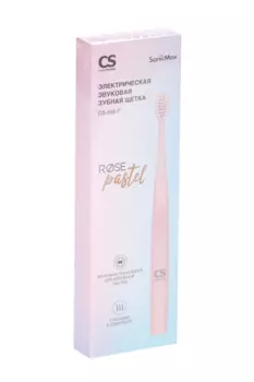 З/щетка CS Medica CS-888-F электрическая розовая