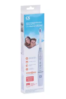 З/щетка CS Medica SonicaPulsar CS-262 электрическая звуковая