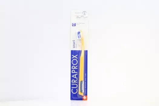 З/щетка Curaprox CS Smart ultrasoft 7600 щетинок детская ультрамягк, оранж