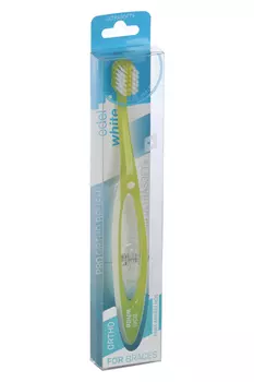 З/щетка Edel+White Pro Ortho Hard Ultrasoft+