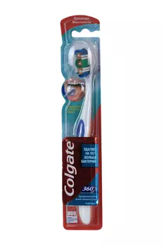 З/щетка Колгейт 360 Суперчистота средняя