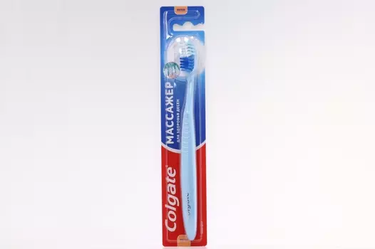 З/щетка Колгейт Массажер мягкая
