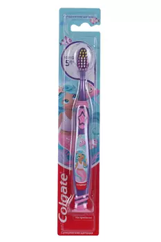 З/щетка Колгейт Смайлс (от 5 лет)