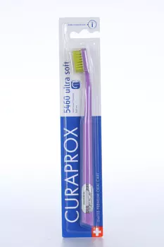 З/щетка Курапрокс СиЭс Ультрасофт 5460 щетинок, сирен