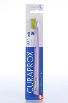 З/щетка Курапрокс Софт 1560 щетинок, сиренев