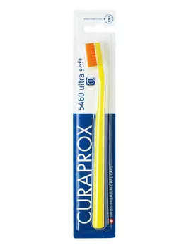 З/щетка Курапрокс СиЭс Ультрасофт 5460 щетинок, желт