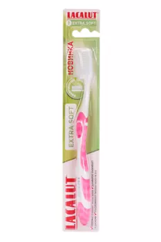 З/щетка Лакалут Экстра Софт экстра мягкая щетина