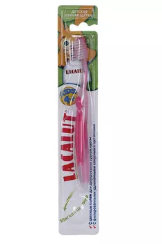 З/щетка Лакалут Кидс мягк с 4 лет