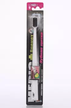 З/щетка ЛПП МЕДИК д/брекетов средняя