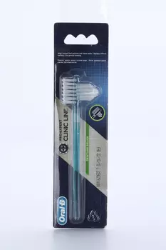 З/щетка Oral-B Pro Expert Clinic Line д/протезов мягкая