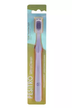 З/щетка PESITRO Ultra Clean Feather soft ультра мягкая 12680 фиолетовый
