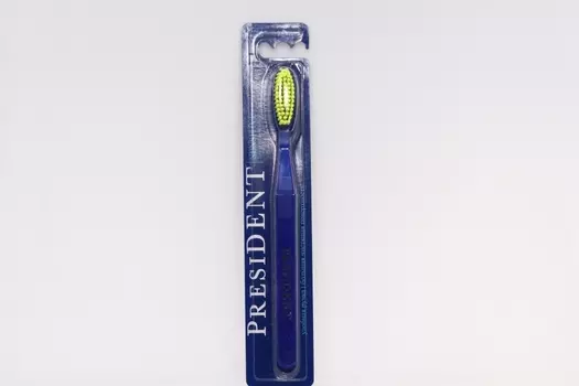 З/щетка ПрезиДент Сенситив 5 мил, (4902.01)