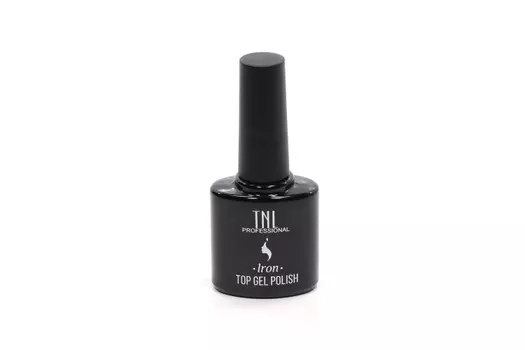 Закрепитель TNL Professional Iron Top д/гель-лака 10 мл
