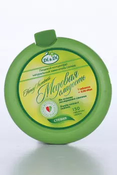 Заменитель сахара Di&Di натуральный Медовая Сладость, 150 шт, таблетки