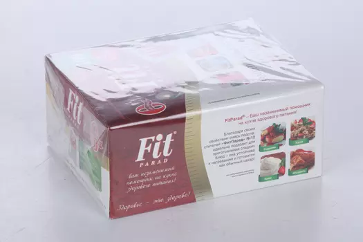 Заменитель сахара Фитпарад №12, 100 шт, саше +2 саше в подарок
