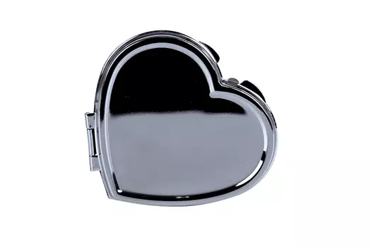 Зеркало Queen fair складное 76 см цвет серебристый