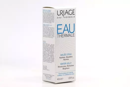 Желе Урьяж О-термаль увлаж, 40 мл