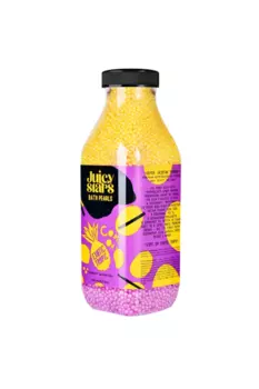 Жемчуг для ванны Juiсy Stars КАМОН, ЭКЗОТИК ТРОПИК!, 400мл.