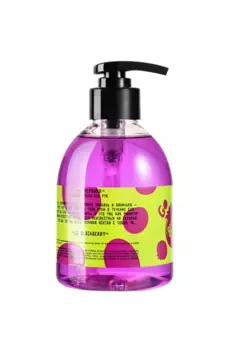 Жидкое мыло для рук Juicy Stars ЧЕ ЧЕРНИКА, 300мл.