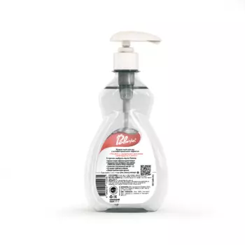 Жидкое мыло для рук с антибактериальным эффектом PALMIA с эфирным маслом грейпфрута и мяты 500мл