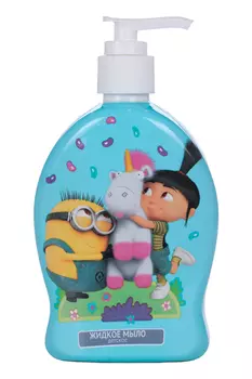 Жидкое мыло ГАДКИЙ Я детское миньоны, 300 мл