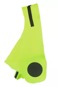 Жилет д/самых маленьких Светлячок лимонный до 5 лет р М 36 см высота 34 см ширина жсм-лим-М