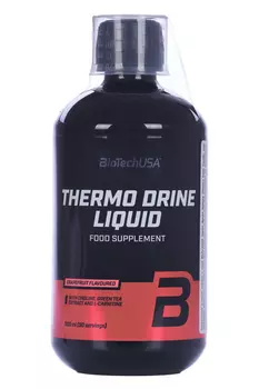 Жиросжигатель BioTechUSA Thermo Drine Liquid грейпфрут, 500 мл