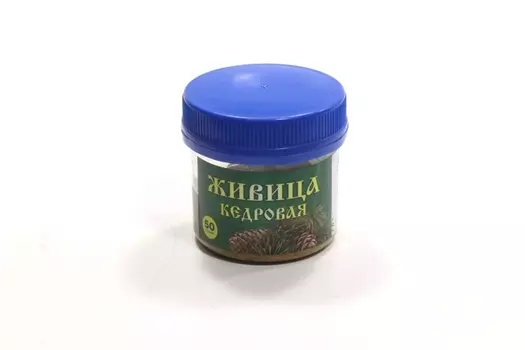 Живица кедровая, 50 г