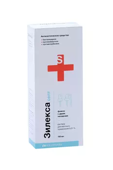 Зилекса септ 0.01%, 150 мл, раствор для местного применения