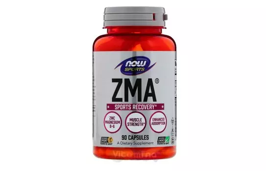 ЗМА Нау минеральный комплекс, 90 шт, капсулы