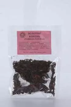 Золотой корень, 50 г, (4606675005249)