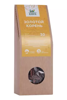 Золотой корень трава Алтайвита, 30 г