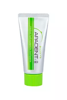 Зубная паста Apadent Sensitive 60 гр