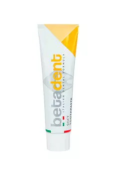 Зубная паста BETADENT Soft, 100мл