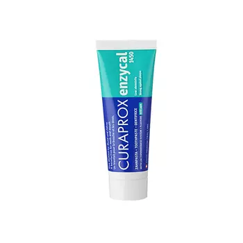 Зубная паста Curaprox, Enzycal 1450, 75 мл.