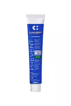 Зубная паста Curasept Prevent с постбиотиками,75ML