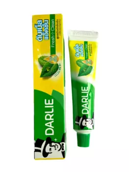 Зубная паста Darlie для ежедневного отбеливания Double Action с мятой 80 гр