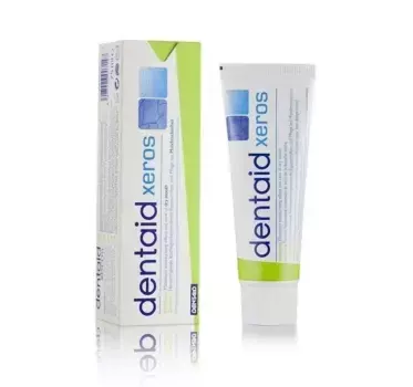 Зубная паста DENTAID Xeros 75мл зубные гели
