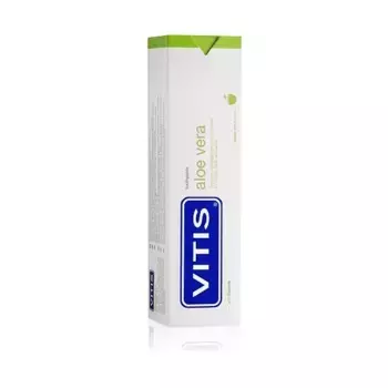 Зубная паста для ежедневного применения VITIS Aloe Vera, 100мл