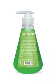 Зубная паста JetFresh balance clean для поддержания здоровья дёсен и свежести дыхания PROBIOTIC, 285