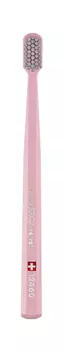 Зубная щетка Curaprox "Megasoft", розовая , d 0,08мм, 1 шт