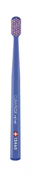Зубная щетка Curaprox "Megasoft", темн.синяя, d 0,08мм,