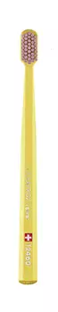 Зубная щетка Curaprox "Megasoft", , желтая, d 0,08мм