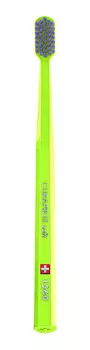 Зубная щетка Curaprox "soft", салатовая ,d 0,15 мм,
